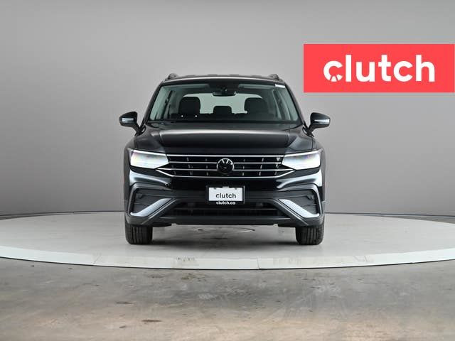 2024 Volkswagen Tiguan Trendline AWD w/ Apple CarPlay, Heated Fr in Cars & Trucks in Ottawa - Image 4