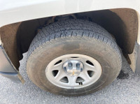 IN TRANSIT !! 4x4 Work Truck 4dr Crew Cab 5.8 ft. SB EcoTec3 5.3L V8 355hp 383ft. lbs. BED CAP!! BAC... (image 4)