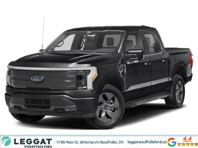 WELCOME TO LEGGAT STOUFFVILLE FORD - SOLD OVER 100 UNITS PER MONTH!!! - NO HIDDEN FEES, NO GIMMICKS!...
