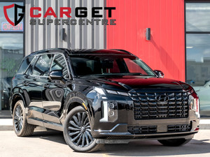 2025 Hyundai Palisade Ultimate Calligraphy Night - AWD | 7 Seater