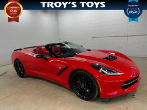 2015 Chevrolet Corvette 2LT