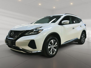 2021 Nissan Murano S
