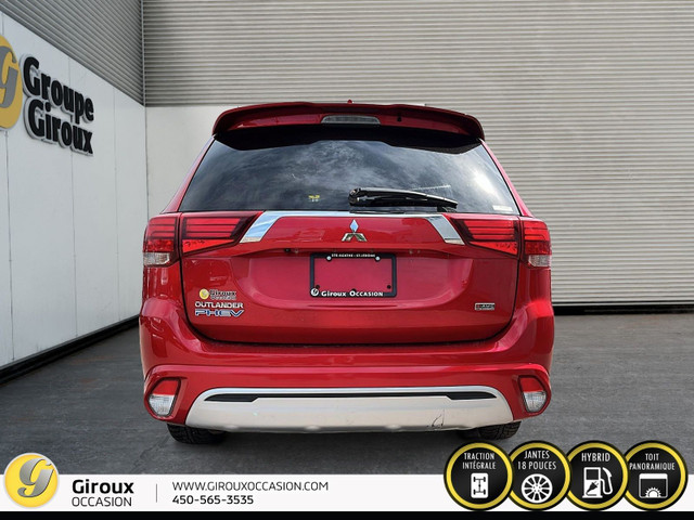 Mitsubishi RVR SEL AWC 2021 à vendre in Cars & Trucks in Laurentides - Image 3