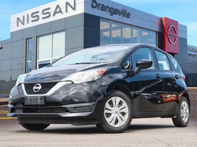 2017 Nissan Versa Note S in Cars & Trucks in Oakville / Halton Region - Image 2