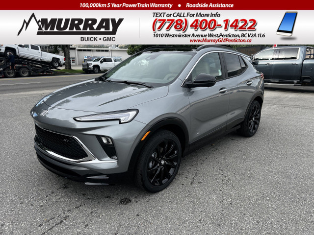 2026 Buick Encore GX Sport Touring in Cars & Trucks in Penticton