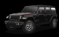 2024 Jeep WRANGLER 4-Door RUBICON