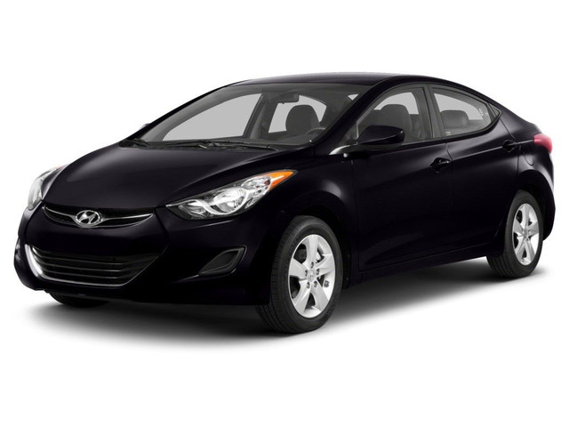 2013 Hyundai Elantra 4dr Sdn Auto GLS in Cars & Trucks in Oakville / Halton Region