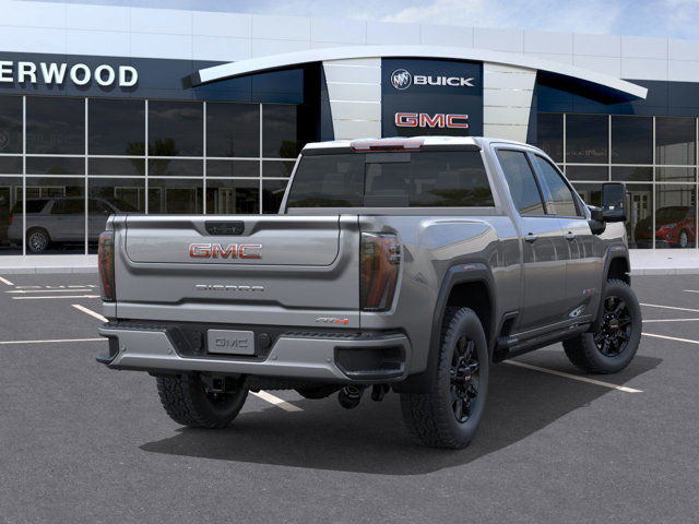 2025 GMC Sierra 3500HD AT4 in Cars & Trucks in Strathcona County - Image 4