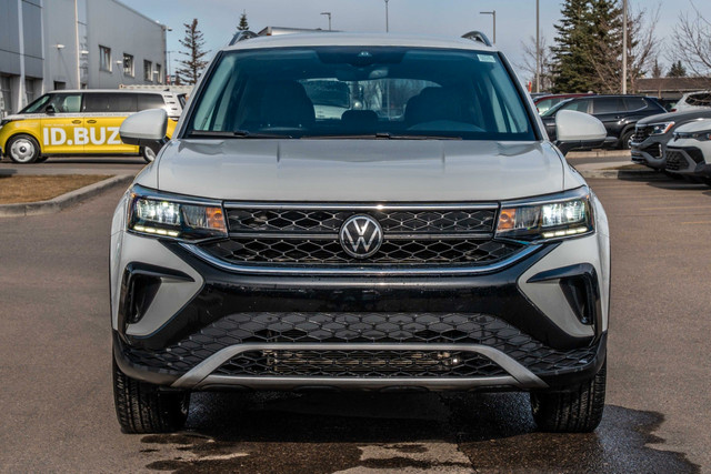 2024 Volkswagen Taos Comfortline in Cars & Trucks in Calgary - Image 2