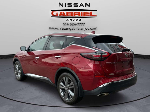 2020 Nissan Murano Platinum AWD in Cars & Trucks in City of Montréal - Image 4