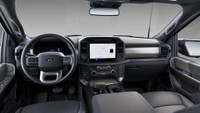 This brand new CARBONIZED GREY METASLLIC 2025 FORD F-150 LARIAT is powered by a 3.5L ECOBOOST V6 ENG... (image 5)