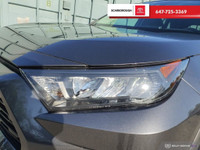 Check out this 2024 Toyota RAV4 LE AWD with 57,016 KMS, finished in a sleek Grey exterior. Packed wi... (image 7)