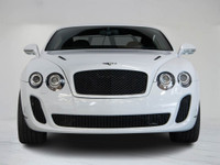 This 2010 Bentley Continental Supersports Coupe blends breathtaking performance with handcrafted lux... (image 5)