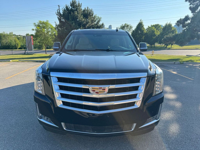 2016 Cadillac Escalade ESV Premium Collection 4x4 Automatic in Cars & Trucks in City of Toronto - Image 3