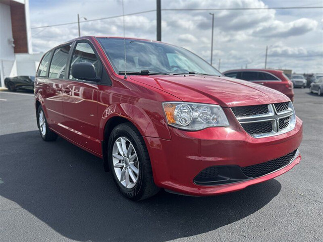 2013 Dodge Grand Caravan SE in Cars & Trucks in Edmonton - Image 3