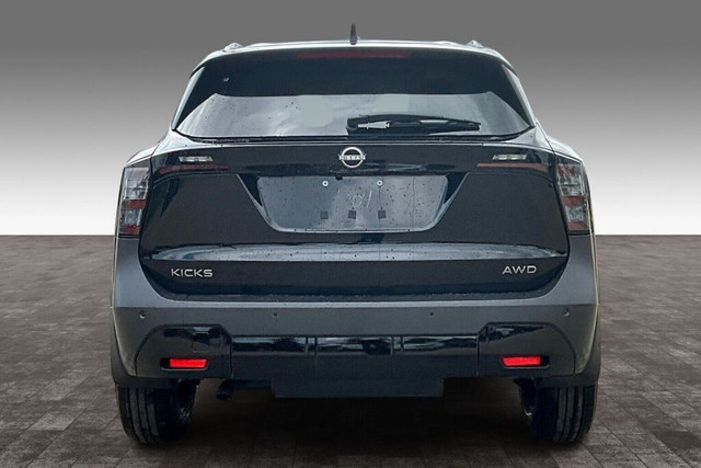 2025 Nissan Kicks SV AWD in Cars & Trucks in Edmonton - Image 4
