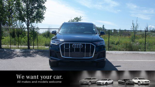 2020 Audi Q7 Komfort in Cars & Trucks in Edmonton