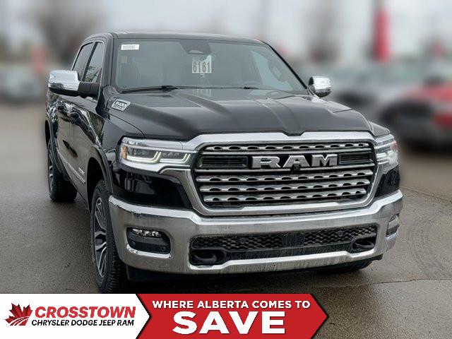 2025 Ram 1500 Limited | Trailer Tow Group in Cars & Trucks in Edmonton