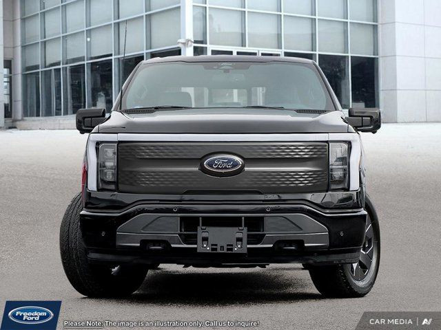 2025 Ford F-150 Lightning Flash | 312A | 4X4 | SuperCrew 145 in Cars & Trucks in Edmonton - Image 3