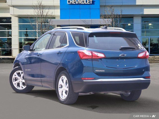 2020 Chevrolet Equinox LT dans Autos et camions  à Région d’Oshawa/Durham - Image 4