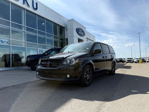 2018 Dodge Grand Caravan GT Wagon