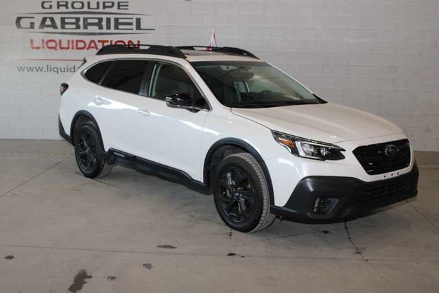 2021 Subaru Outback Outdoor XT in Cars & Trucks in City of Montréal - Image 2