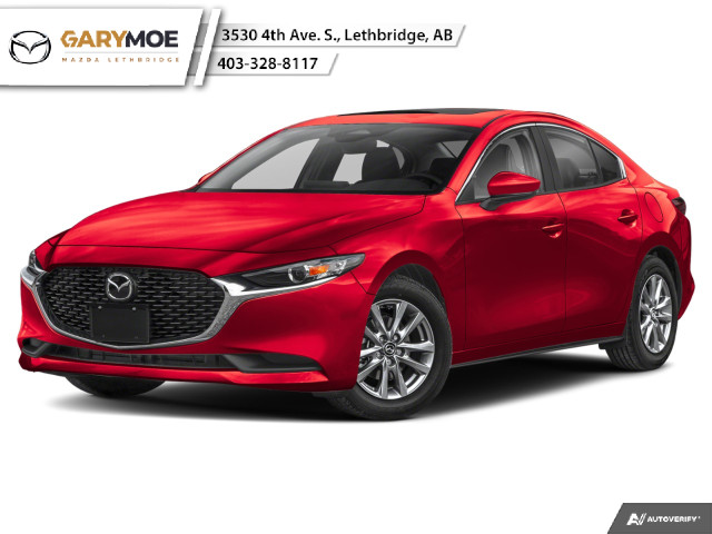 2025 Mazda Mazda3 in Cars & Trucks in Lethbridge