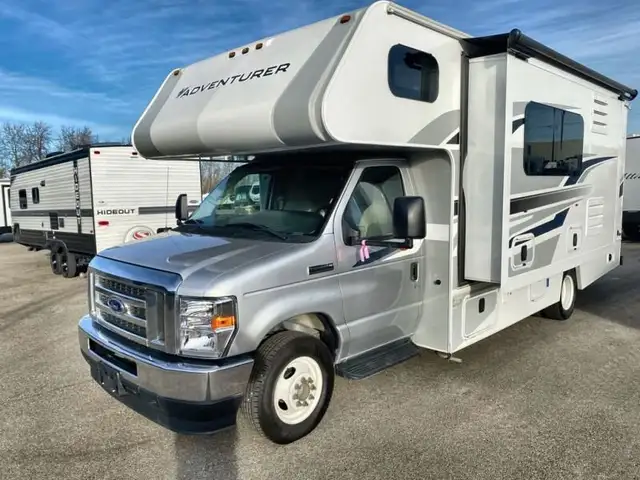 2022 Adventurer LP Class C Adventurer 24DS in RVs & Motorhomes in Prince George - Image 10