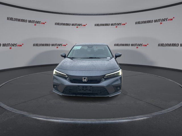 2022 Honda Civic Sedan Touring in Cars & Trucks in Hamilton - Image 3