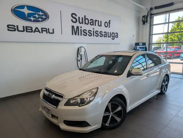 2014 Subaru Legacy 3.6R Limited LIMITED W/EYESIGHT |2 SETS OF...63006657648385121
