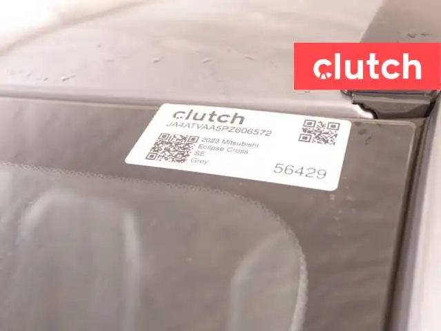 2023 Mitsubishi Eclipse Cross SEL S-AWC w/Apple CarPlay & Androi in Cars & Trucks in Bedford - Image 46