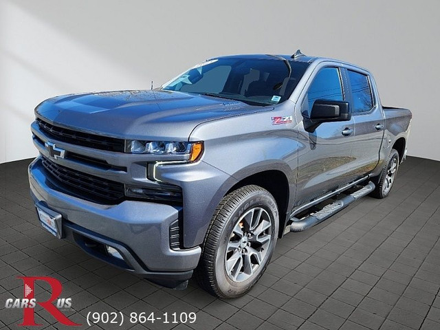 2021 Chevrolet Silverado 1500 RST in Cars & Trucks in Bedford