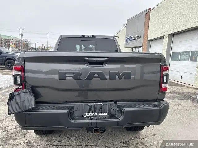 2022 RAM 2500 Power Wagon POWER WAGON LEVEL 3 GROUP | TOWING... in Cars & Trucks in London - Image 13