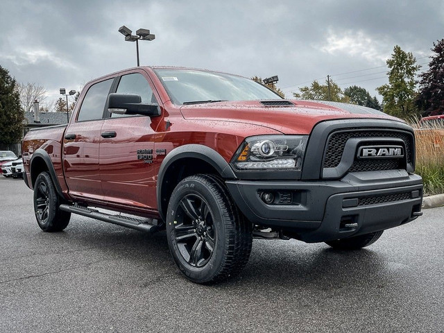 2023 Ram 1500 Classic WARLOCK in Cars & Trucks in Hamilton - Image 3