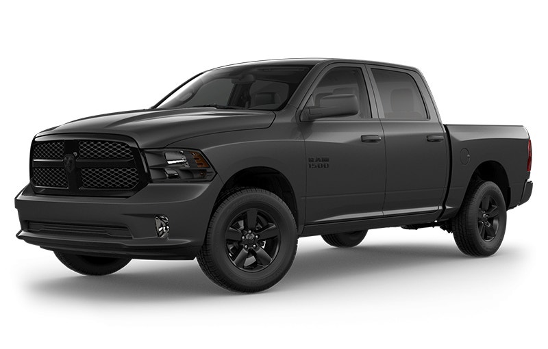2022 Ram 1500 Classic NIGHT EDITION