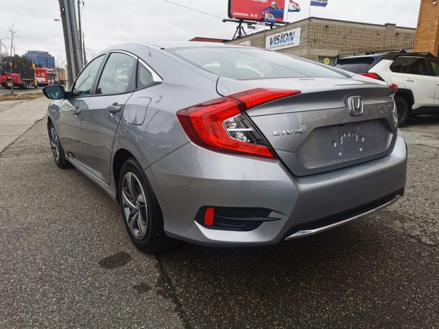 2019 HONDA CIVIC LX in Cars & Trucks in City of Toronto - Image 4