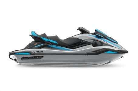 2024 Yamaha FX Cruiser HO w/Audio in Personal Watercraft in Saskatoon