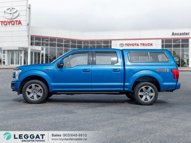 2019 Ford F-150 LARIAT 4WD SuperCrew 6.5' Box in Cars & Trucks in Hamilton - Image 3