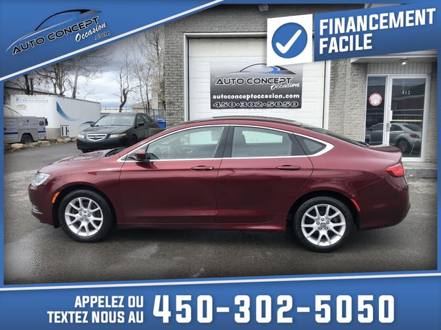 2015 Chrysler 200 Berline 4 portes LX, traction avant in Cars & Trucks in Laurentides - Image 2