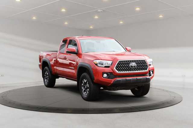 2018 Toyota Tacoma in Cars & Trucks in Longueuil / South Shore - Image 3