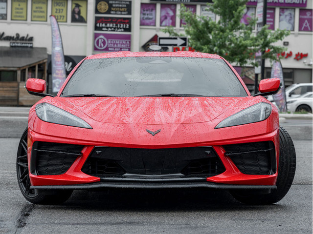 2025 Chevrolet Corvette 3LT- Front Lift | Z51 Performance Pkg in Cars & Trucks in Markham / York Region - Image 2