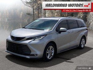 2023 Toyota Sienna Limited
