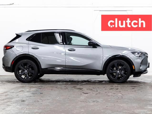 2023 Buick Envision Preferred AWD w/Apple CarPlay & Android Auto in Cars & Trucks in City of Toronto - Image 4