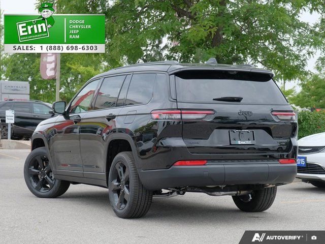 2025 Jeep Grand Cherokee L Limited in Cars & Trucks in Oakville / Halton Region - Image 4