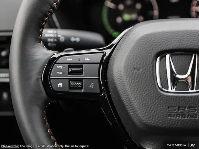 2025 Honda CR-V Hybrid Touring in Cars & Trucks in Hamilton - Image 13