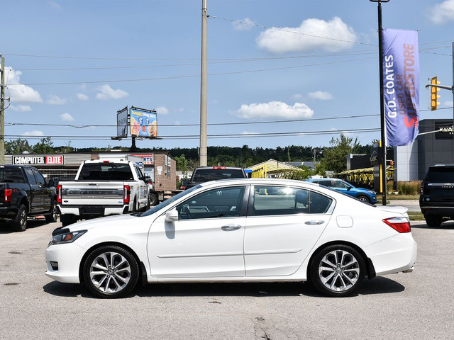 2015 Honda Accord Sedan Sport ~Heated Seats ~Sunroof ~Bluetooth  in Cars & Trucks in Barrie - Image 4