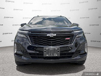 Land a steal on this 2024 Chevrolet Equinox RS before someone else takes it home. Comfortable yet ag... (image 9)