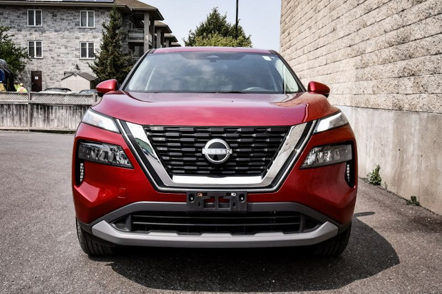 2023 Nissan Rogue S AWD • HEATED SEATS/STEERING • LOW MILEAGE in Cars & Trucks in Kingston - Image 4