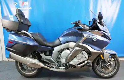 Come and meet our experts at Gabriel BMW Moto / Moto International, your dealer in Montreal since 19...