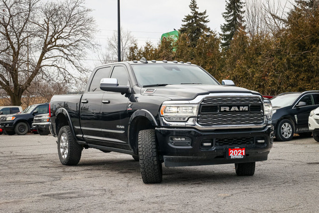 2021 Ram 2500 Limited in Cars & Trucks in Ottawa - Image 3